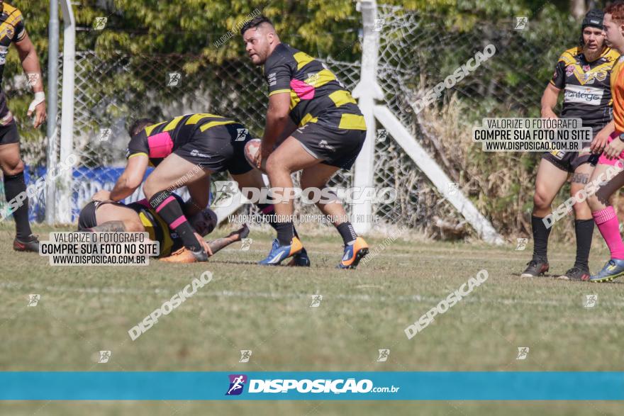 III Etapa do Campeonato Paranaense de Rugby