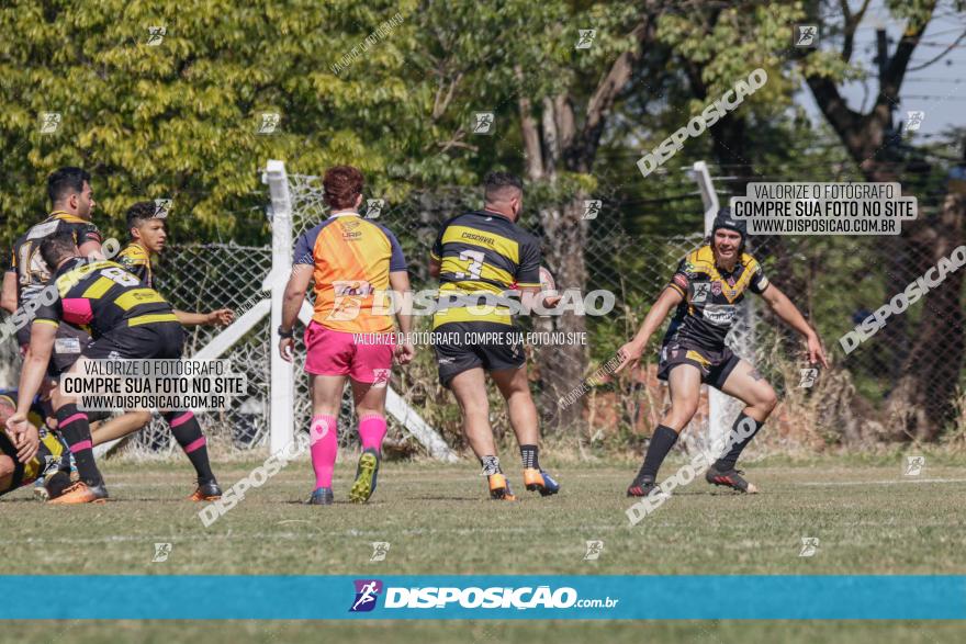 III Etapa do Campeonato Paranaense de Rugby