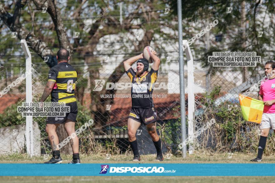 III Etapa do Campeonato Paranaense de Rugby