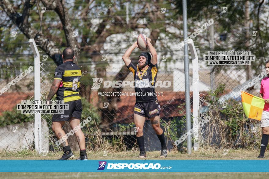 III Etapa do Campeonato Paranaense de Rugby