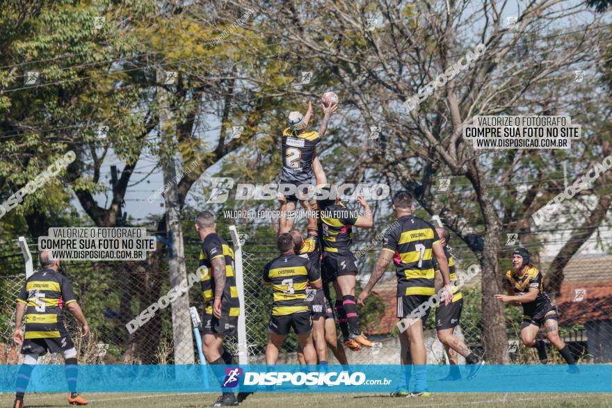 III Etapa do Campeonato Paranaense de Rugby