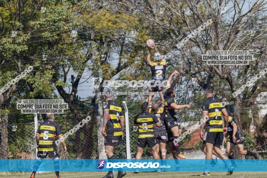 III Etapa do Campeonato Paranaense de Rugby