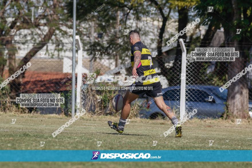 III Etapa do Campeonato Paranaense de Rugby