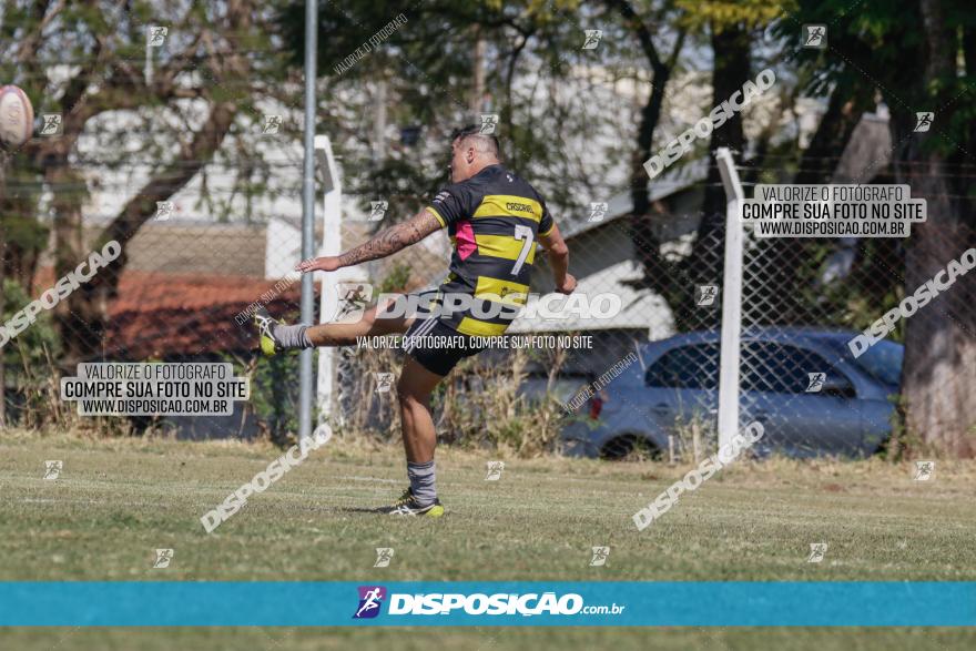 III Etapa do Campeonato Paranaense de Rugby