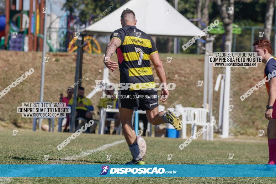 III Etapa do Campeonato Paranaense de Rugby