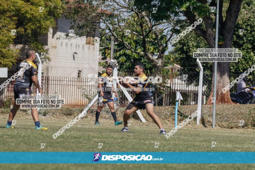 III Etapa do Campeonato Paranaense de Rugby