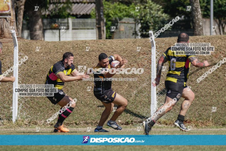 III Etapa do Campeonato Paranaense de Rugby