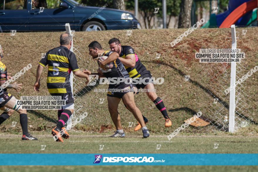 III Etapa do Campeonato Paranaense de Rugby