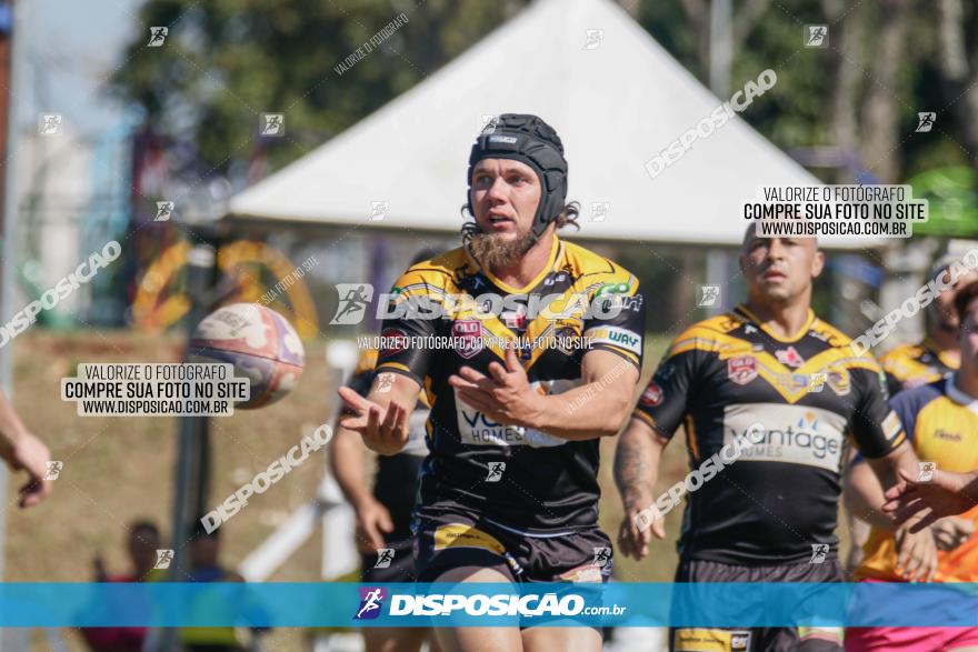 III Etapa do Campeonato Paranaense de Rugby