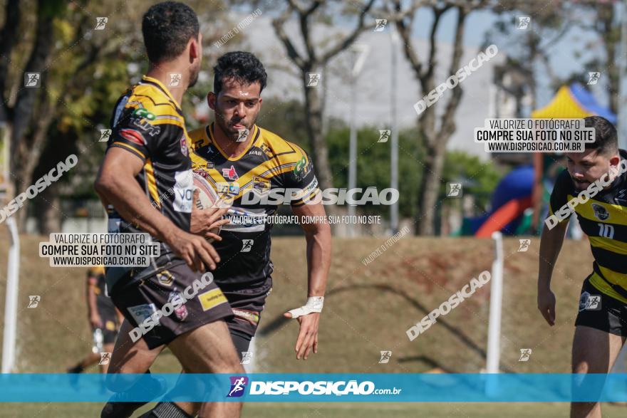 III Etapa do Campeonato Paranaense de Rugby