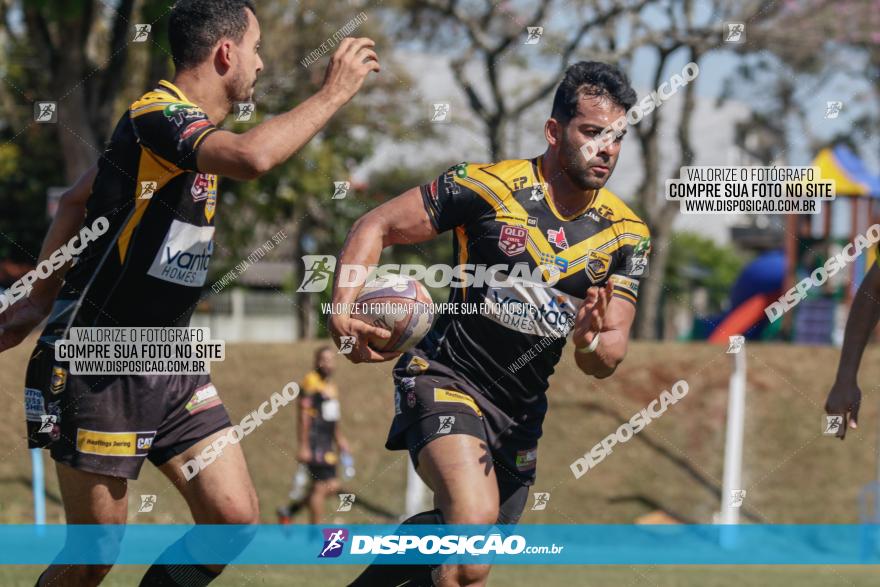 III Etapa do Campeonato Paranaense de Rugby