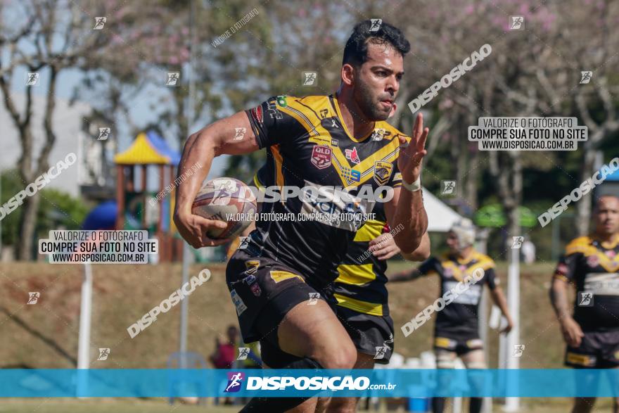 III Etapa do Campeonato Paranaense de Rugby