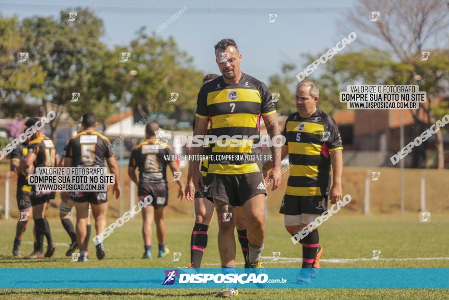 III Etapa do Campeonato Paranaense de Rugby