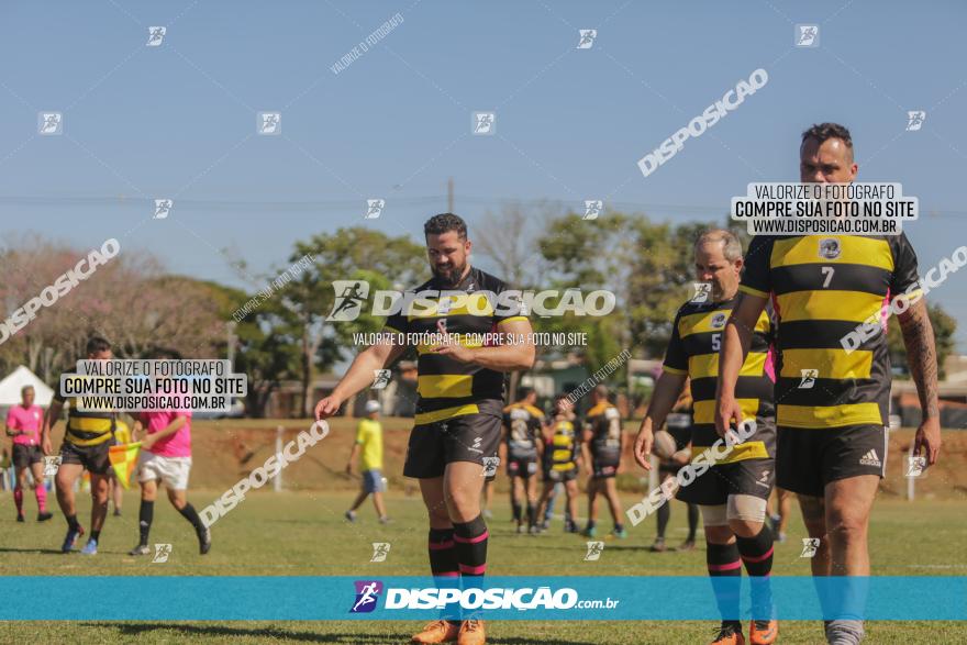 III Etapa do Campeonato Paranaense de Rugby