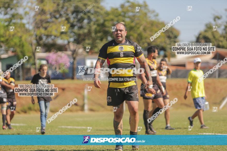 III Etapa do Campeonato Paranaense de Rugby