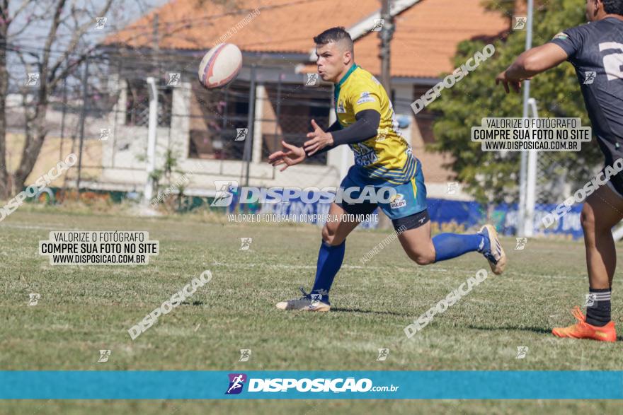 III Etapa do Campeonato Paranaense de Rugby