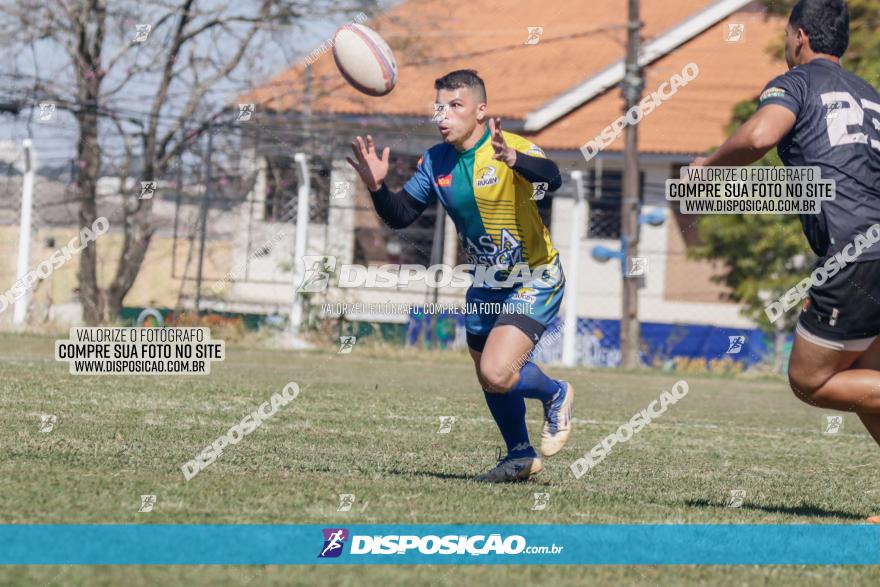 III Etapa do Campeonato Paranaense de Rugby