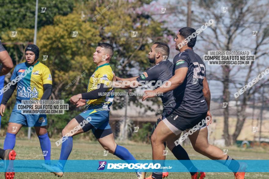 III Etapa do Campeonato Paranaense de Rugby