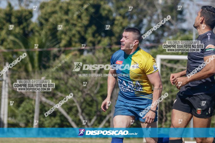 III Etapa do Campeonato Paranaense de Rugby