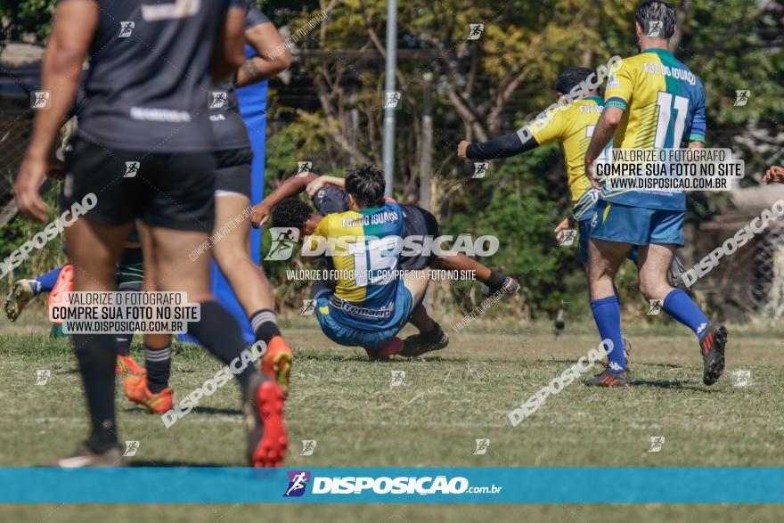 III Etapa do Campeonato Paranaense de Rugby