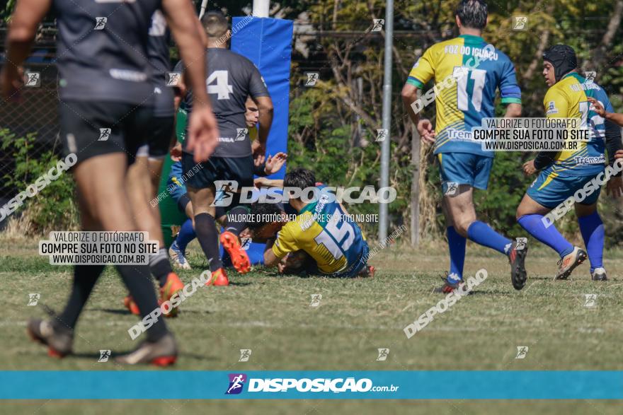 III Etapa do Campeonato Paranaense de Rugby