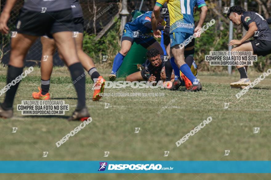 III Etapa do Campeonato Paranaense de Rugby