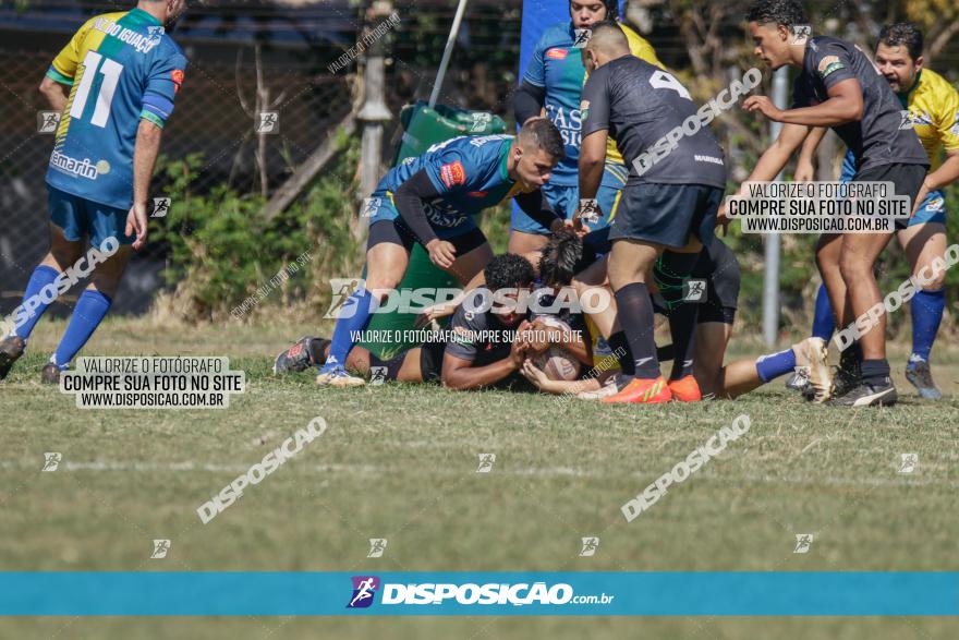 III Etapa do Campeonato Paranaense de Rugby