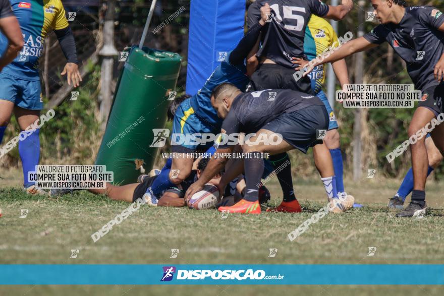 III Etapa do Campeonato Paranaense de Rugby