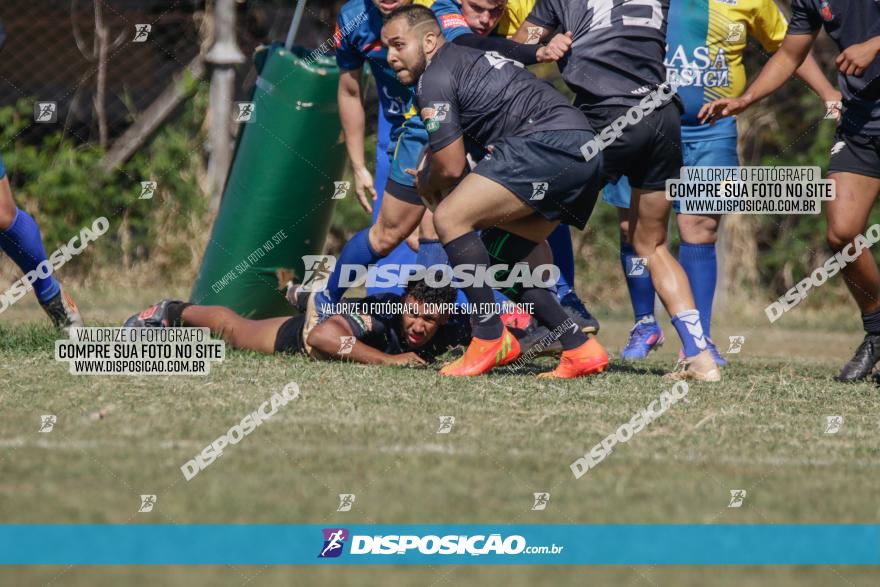 III Etapa do Campeonato Paranaense de Rugby