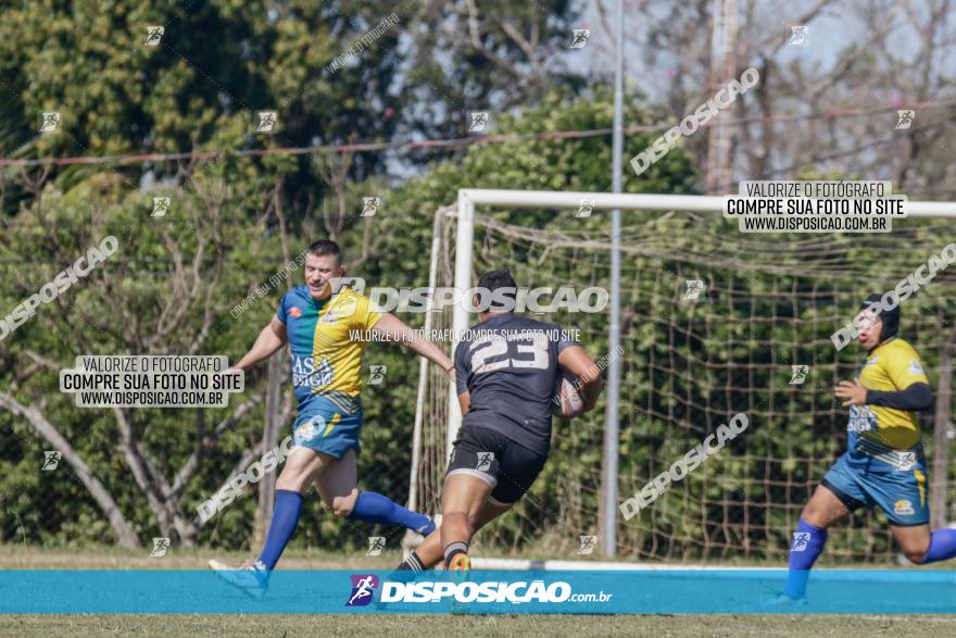 III Etapa do Campeonato Paranaense de Rugby