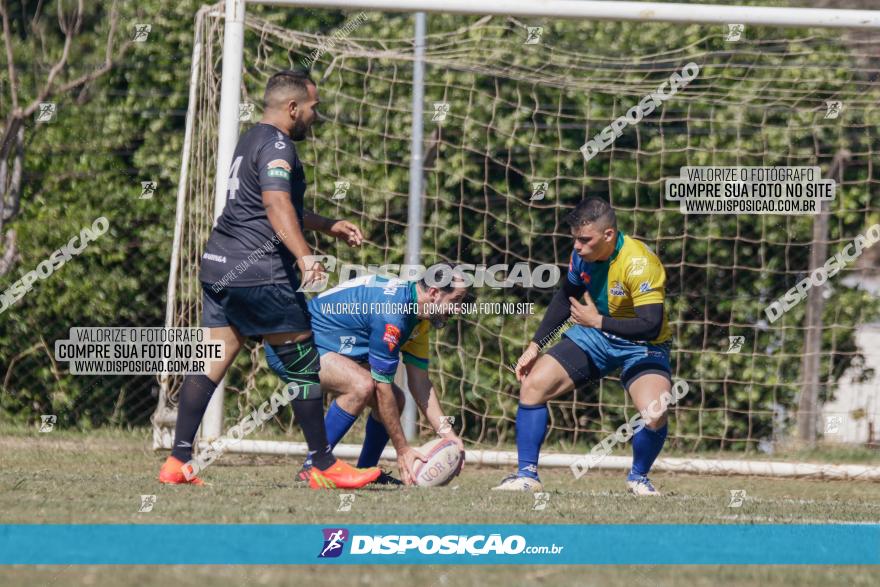 III Etapa do Campeonato Paranaense de Rugby