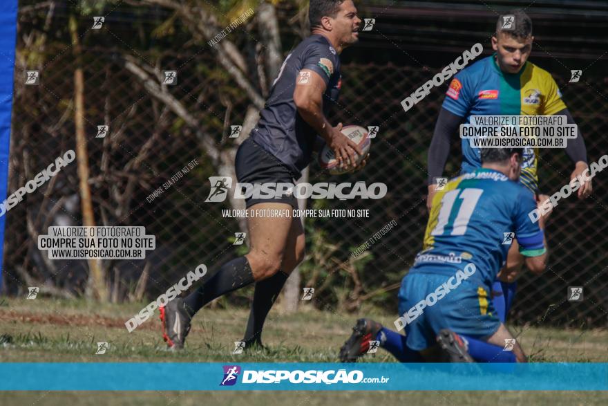 III Etapa do Campeonato Paranaense de Rugby