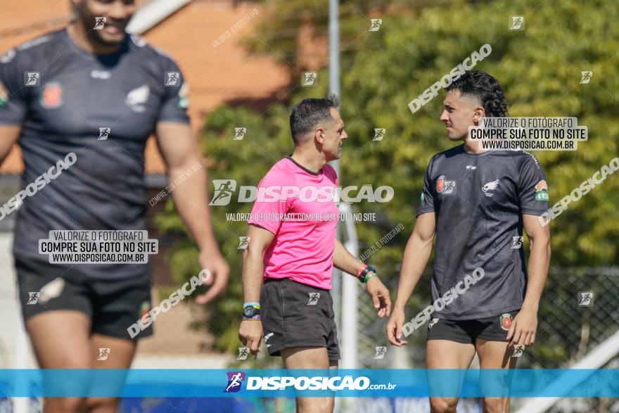 III Etapa do Campeonato Paranaense de Rugby