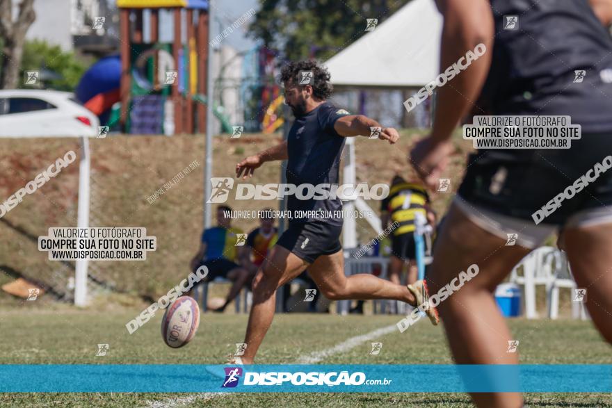 III Etapa do Campeonato Paranaense de Rugby