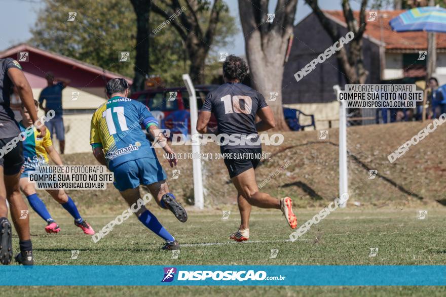 III Etapa do Campeonato Paranaense de Rugby