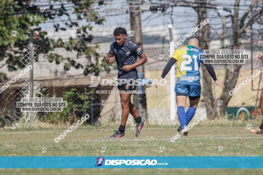 III Etapa do Campeonato Paranaense de Rugby