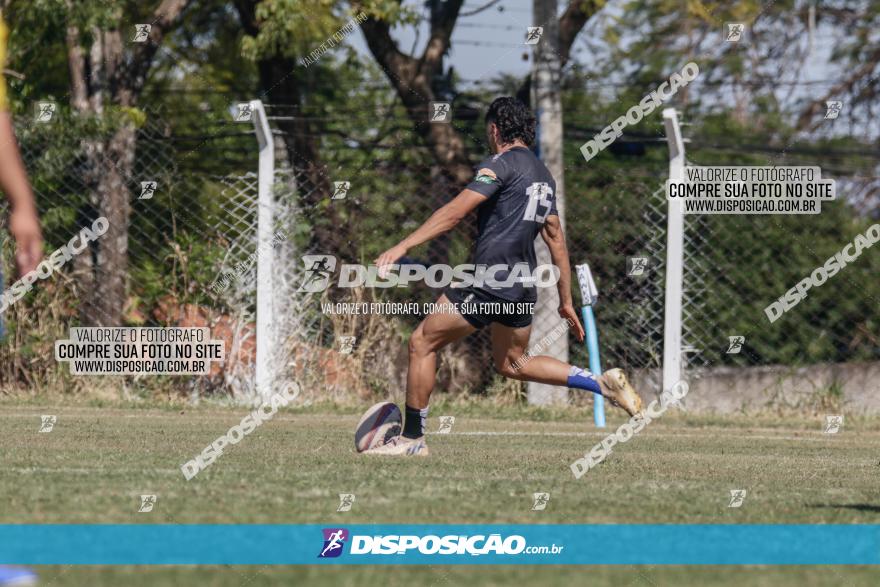 III Etapa do Campeonato Paranaense de Rugby