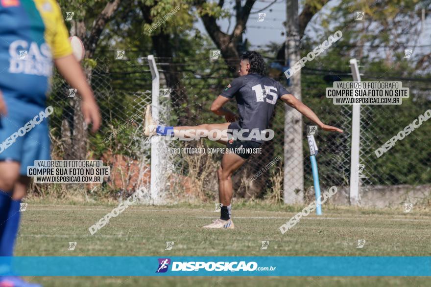 III Etapa do Campeonato Paranaense de Rugby