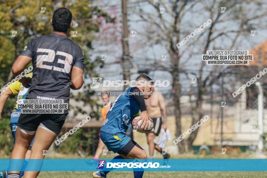 III Etapa do Campeonato Paranaense de Rugby