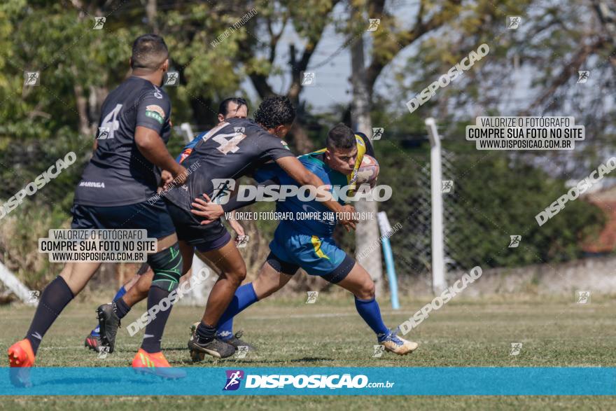 III Etapa do Campeonato Paranaense de Rugby