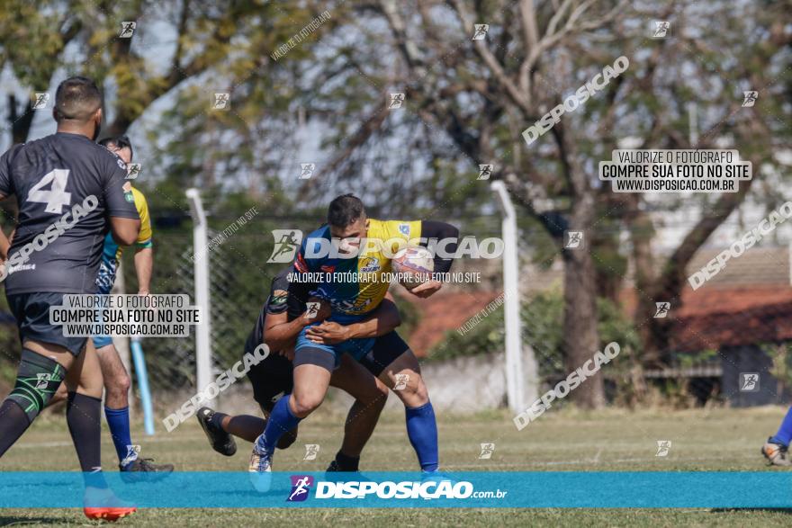 III Etapa do Campeonato Paranaense de Rugby