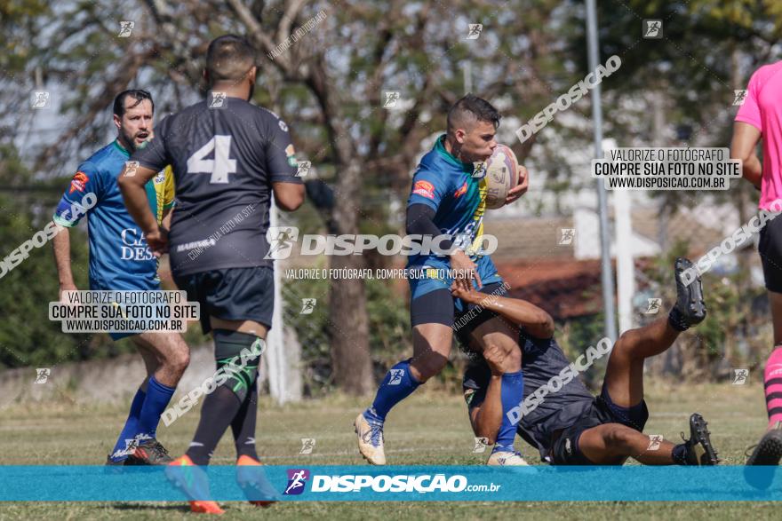 III Etapa do Campeonato Paranaense de Rugby