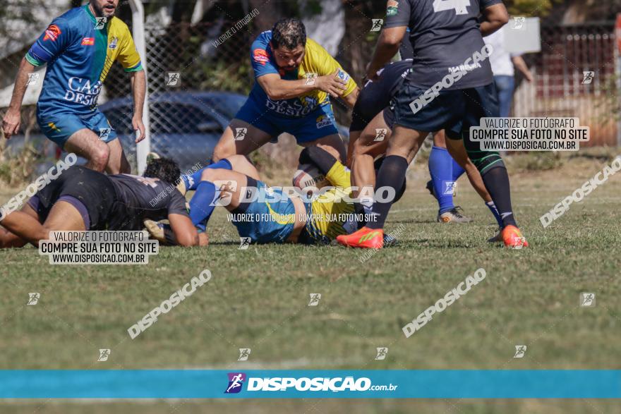 III Etapa do Campeonato Paranaense de Rugby