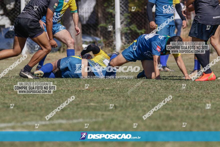 III Etapa do Campeonato Paranaense de Rugby