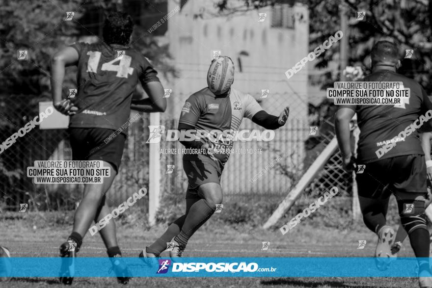 III Etapa do Campeonato Paranaense de Rugby