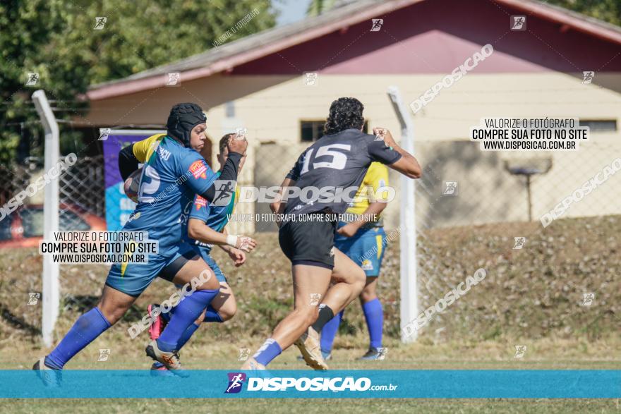 III Etapa do Campeonato Paranaense de Rugby