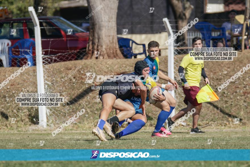 III Etapa do Campeonato Paranaense de Rugby