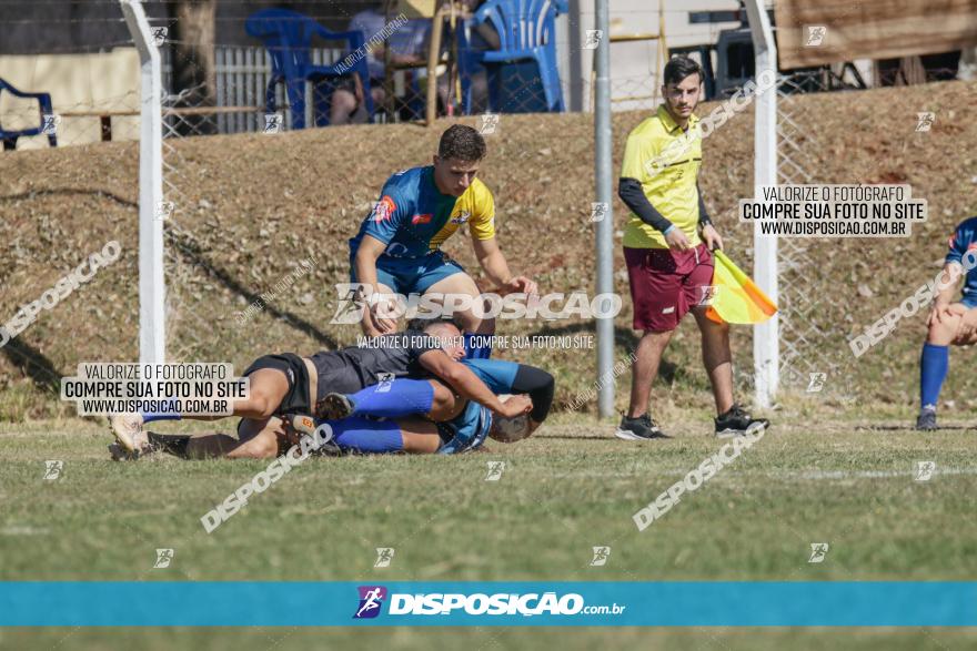 III Etapa do Campeonato Paranaense de Rugby