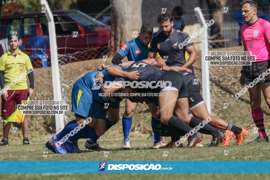 III Etapa do Campeonato Paranaense de Rugby