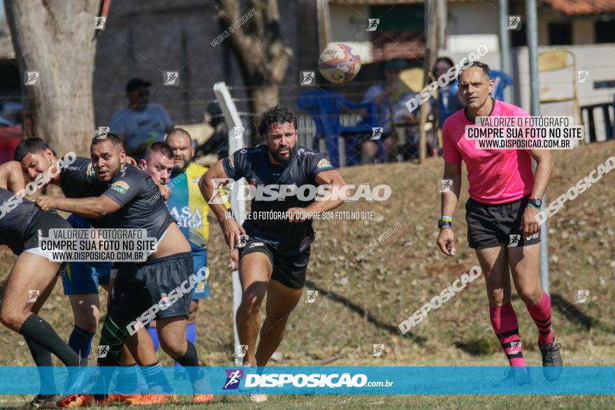 III Etapa do Campeonato Paranaense de Rugby